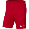 Nike Dri-Fit Park III Shorts Kinder - rot - Größe M (137-147)