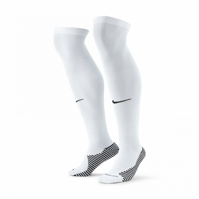 Nike Matchfit Sock Stutzenstrümpfe Herren - weiß - Größe M (38-42)