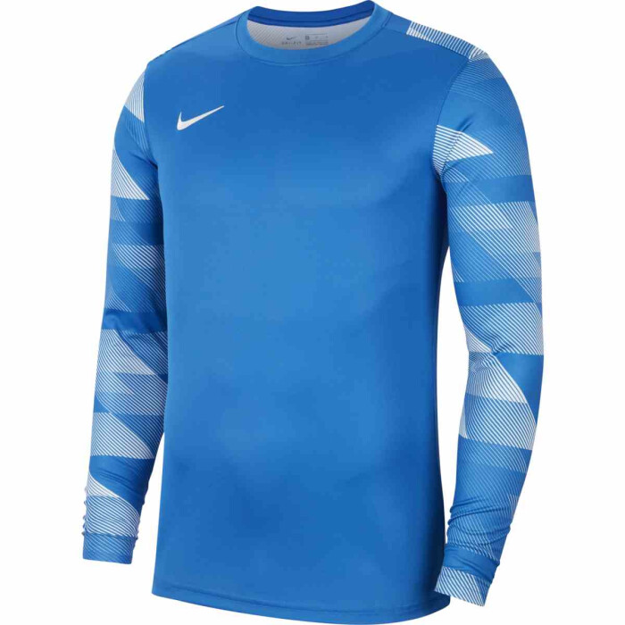 Nike Dri-Fit Park IV Torwarttrikot Langarm Herren - blau - Größe M