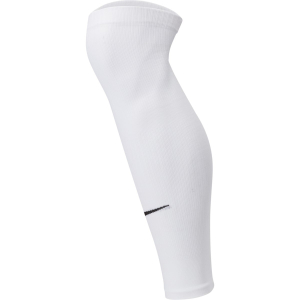 Nike Squad Leg Sleeves - weiß - Größe L/XL