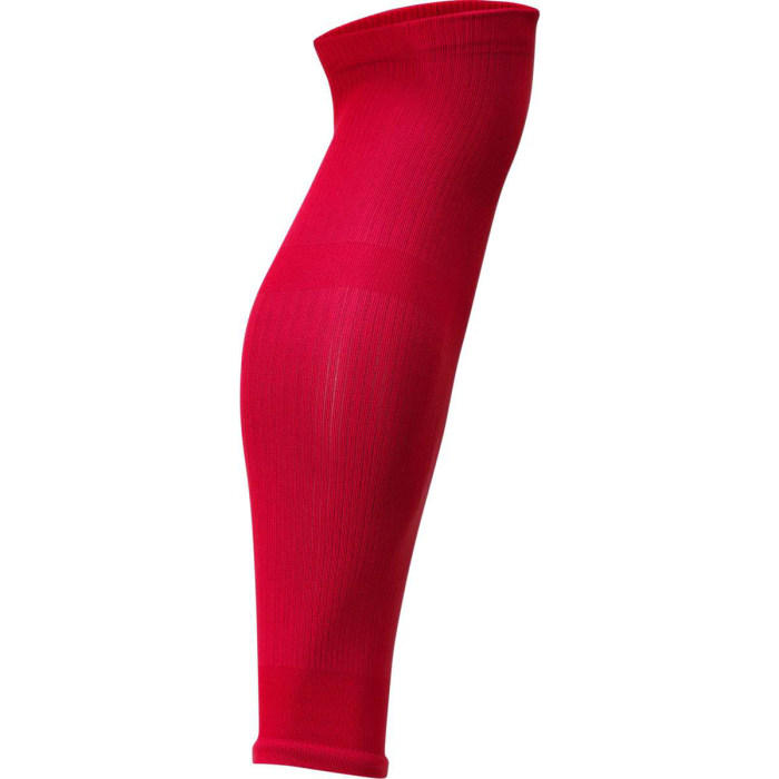 Nike Squad Leg Sleeves - rot - Größe L/XL