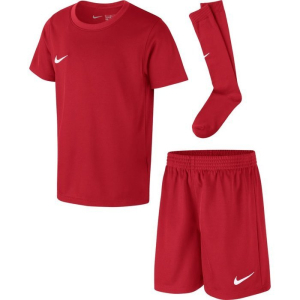 Nike Dry Park 20 Set Kleikinder - rot - Größe L (116-122)