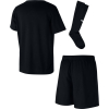 Nike Dry Park 20 Set Kleinkinder - schwarz - Größe XS (96-104)