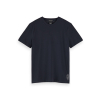 Scotch & Soda T-Shirt aus Baumwoll-Piqué - 155407-0002