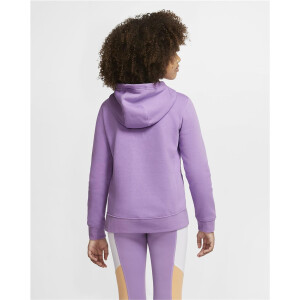Nike Sportswear Hoodie Kinder - lila - Größe S (128-137)