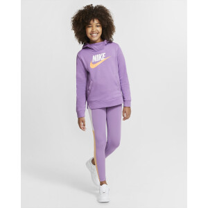 Nike Sportswear Hoodie Kinder - lila - Größe S (128-137)