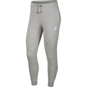 Nike Sportswear Essential Jogginghose Damen - grau -...
