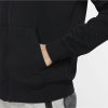 Nike Sportswear Essential Zip Hoodie Damen - schwarz - Größe M