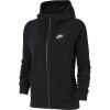 Nike Sportswear Essential Zip Hoodie Damen - schwarz - Größe XL
