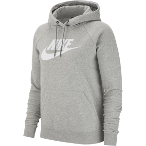 Nike Sportswear Essential Hoodie Damen - grau - Größe XS