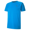 Puma Tech T-Shirt Herren - blau - Größe S