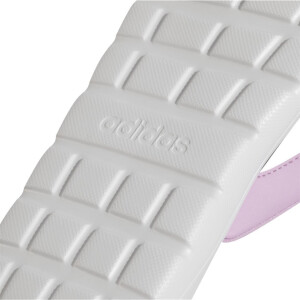 adidas Comfort Flip Flop Zehentrenner Damen - grau/lila - Größe 40 1/2
