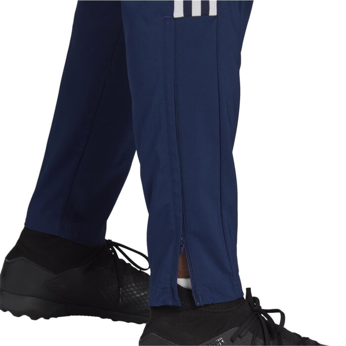 adidas Tiro 21 Präsentationshose Herren - blau - Größe XL