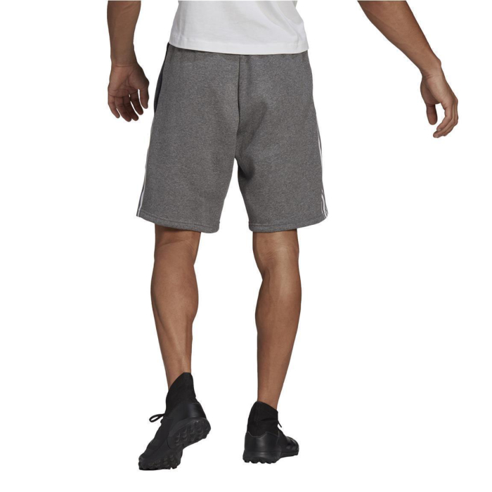 adidas Tiro 21 Shorts Baumwolle Herren - grau - Größe XL