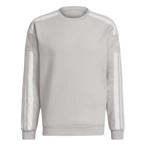 adidas Squadra 21 Sweatshirt Baumwolle Herren - grau - Größe 2XL
