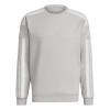 adidas Squadra 21 Sweatshirt Baumwolle Herren - grau - Größe 2XL