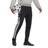 adidas Squadra 21 Jogginghose Baumwolle Herren - schwarz - Größe S