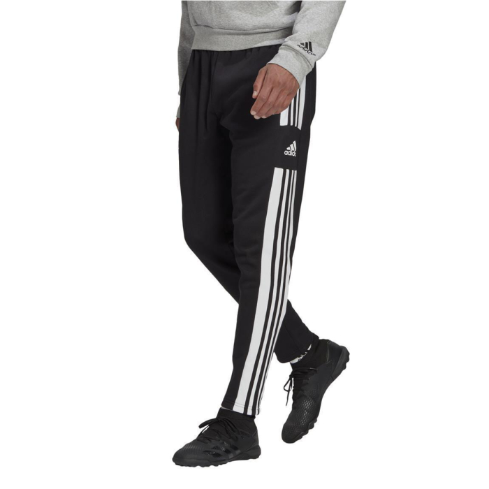 adidas Squadra 21 Jogginghose Baumwolle Herren - schwarz - Größe XL