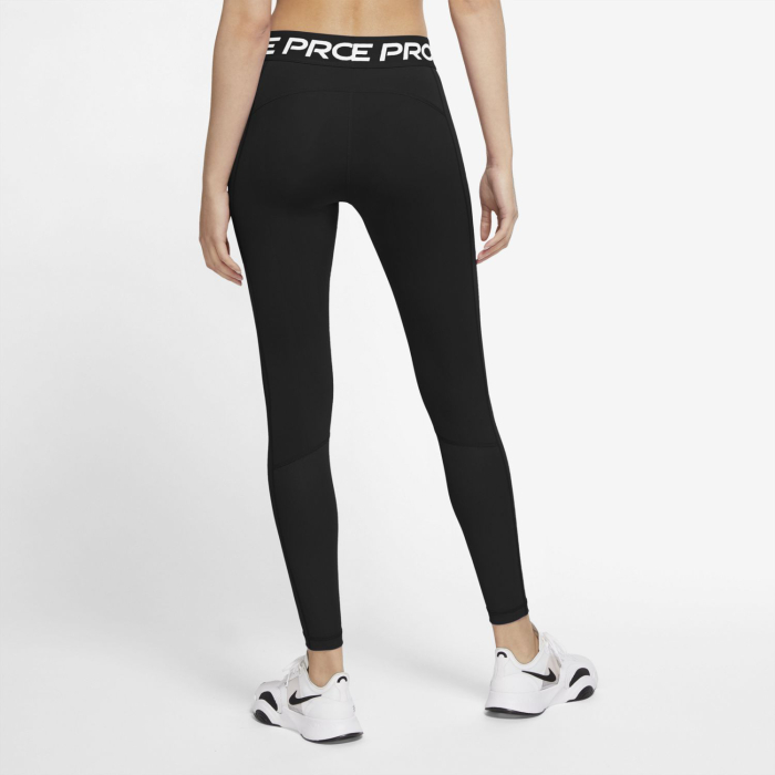 Nike Pro 365 Tights Leggings Damen - schwarz - Größe L