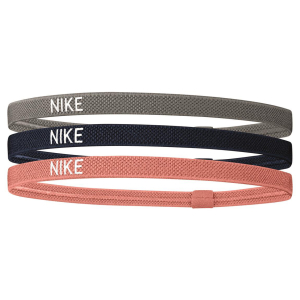 Nike Haarband Elastic 3er-Pack - 9318/4-021