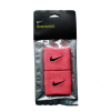Nike Swoosh Schweißbänder 2er Pack - pink - 9380/4-677