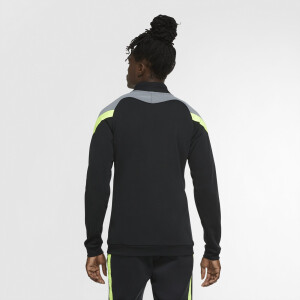 Nike Dri-Fit Academy Trainingsjacke Herren - schwarz/grau - Größe XL
