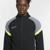 Nike Dri-Fit Academy Trainingsjacke Herren - schwarz/grau - Größe XL