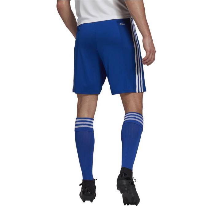 adidas Squadra 21 Shorts Herren - blau - Größe L