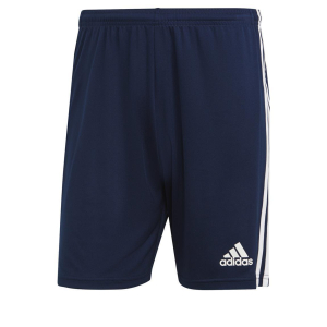 adidas Squadra 21 Shorts Herren - blau - Größe M