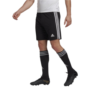 adidas Squadra 21 Shorts Herren - schwarz - Größe 2XL