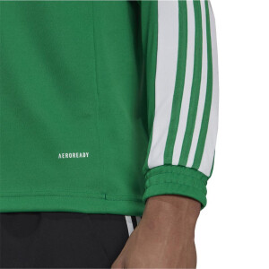 adidas Squadra 21 Ziptop Herren - grün - Größe 2XL