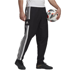 adidas Squadra 21 Präsentationshose Herren - schwarz - Größe XL