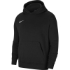 Nike Team Park 20 Kapuzenpullover Baumwolle Kinder - schwarz - Größe XL (158-170)