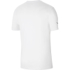 Nike Team Park 20 T-Shirt Baumwolle Herren - weiß - Größe XL