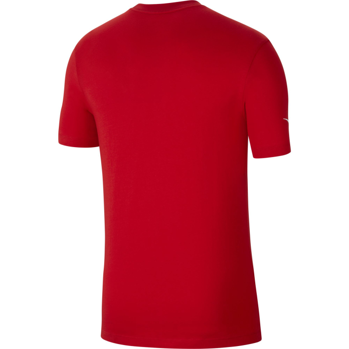 Nike Team Park 20 T-Shirt Baumwolle Herren - rot - Größe S