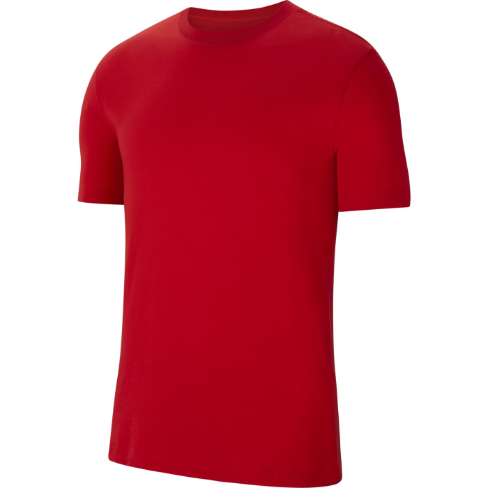 Nike Team Park 20 T-Shirt Baumwolle Herren - rot - Größe L