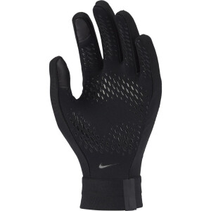 Nike Hyperwarm Academy Feldspielerhandschuhe Kinder - schwarz - Größe L