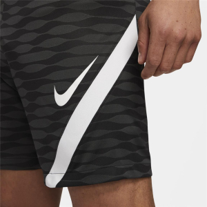 Nike Dri-FIT Strike 21 Trainingsshorts Herren - schwarz/anthrazit - Größe L