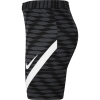 Nike Dri-FIT Strike 21 Trainingsshorts Herren - schwarz/anthrazit - Größe L