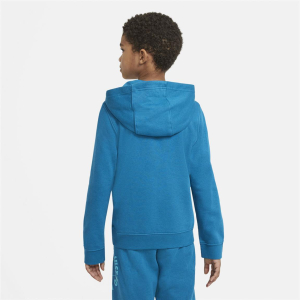 Nike Sportswear JDI Hoodie Kinder Baumwolle - DB3254-301