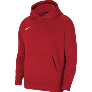 Nike Team Park 20 Kapuzenpullover Baumwolle Kinder - rot - Größe XL (158-170)