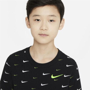 Nike Sportswear T-Shirt Baumwolle Kinder - DC7530-010