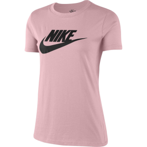 Nike Sportswear Essential T-Shirt Baumwolle Damen -...