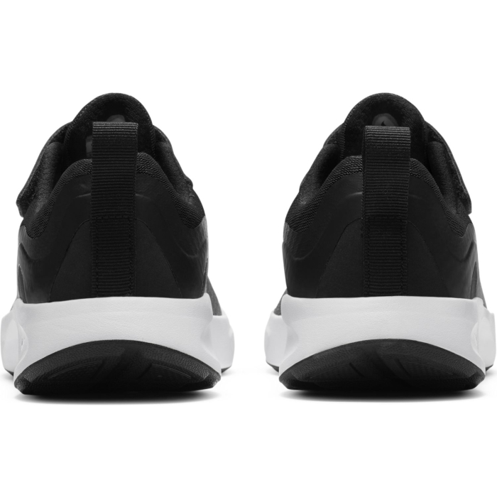 Nike WearAllDay Freizeitschuhe Kinder - schwarz - Größe 30