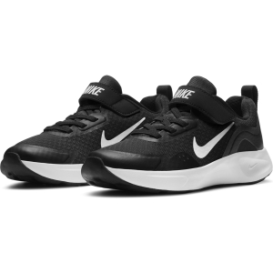 Nike WearAllDay Freizeitschuhe Kinder - schwarz - Größe 31