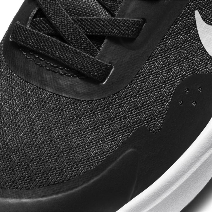 Nike WearAllDay Freizeitschuhe Kinder - schwarz - Größe 31,5
