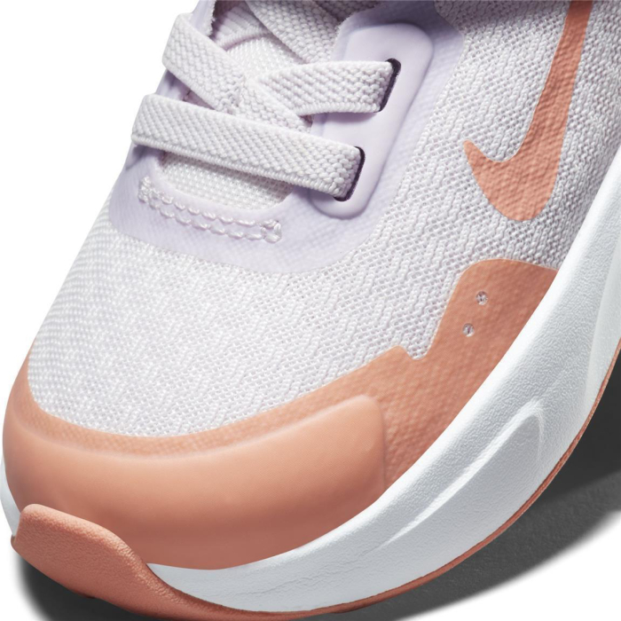 Nike WearAllDay (TD) Freizeitschuhe Kinder - orange/lila - Größe 26