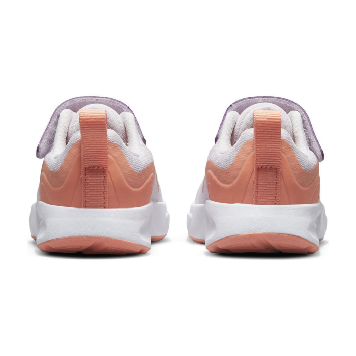 Nike WearAllDay (TD) Freizeitschuhe Kinder - orange/lila - Größe 26