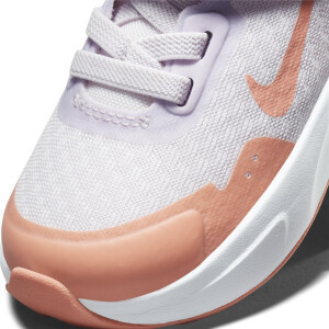 Nike WearAllDay (TD) Freizeitschuhe Kinder - orange/lila - Größe 27