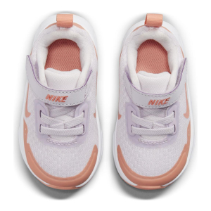 Nike WearAllDay (TD) Freizeitschuhe Kinder - orange/lila - Größe 27